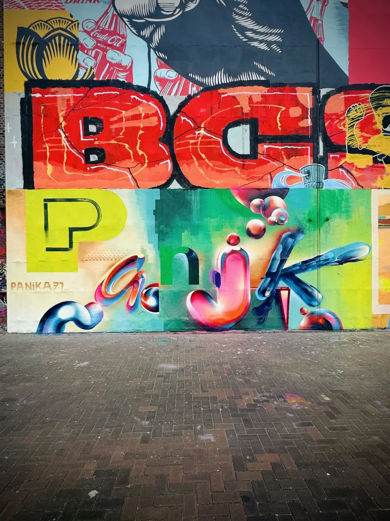 IMG 2235 copy, Panika71 - Umělecké portfolio, 2026, Art mural - Amsterdam, Malba na objednávku | Jozef Spodniak