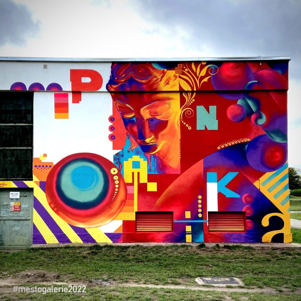 IMG 7172, Panika71 - Umělecké portfolio, 2026, Art murals - Mlada Boleslav, Malba na objednávku | Jozef Spodniak