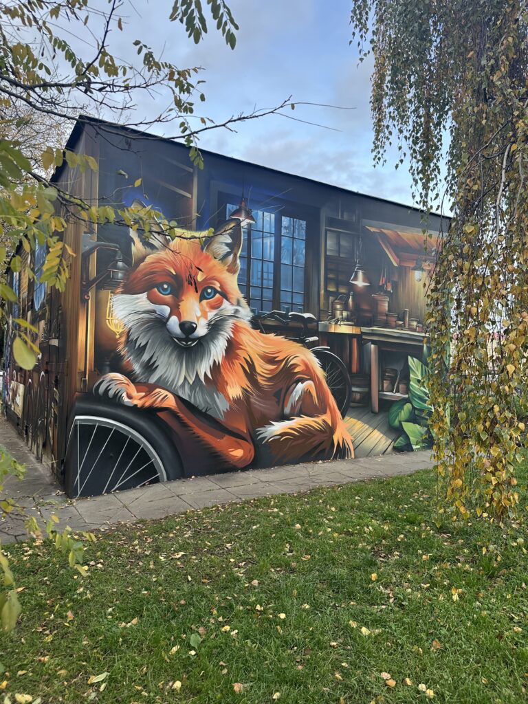 IMG 8633, Panika71 - Umělecké portfolio, 2026, Trafo stanice PRE, Malba na objednávku | Jozef Spodniak