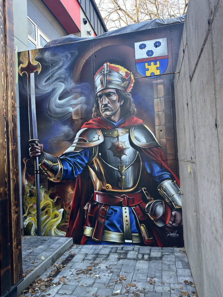 IMG 8748, Panika71 - Umělecké portfolio, 2026, Saint Florianus, Malba na objednávku | Jozef Spodniak